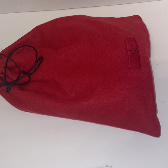 Valentino Garavan Ankle Strap Leather Hills - Picture 7 of 9